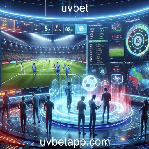 Apostas Ao Vivo: A Emoção das Apostas em Tempo Real no uvbet