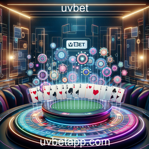 A Fascinante Mundo dos Jogos de Cartas no uvbet