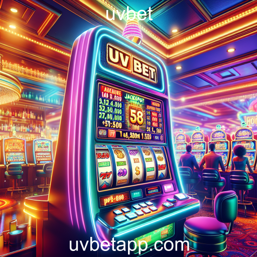 Jackpots Progressivos no uvbet: A Chance de Transformar sua Vida