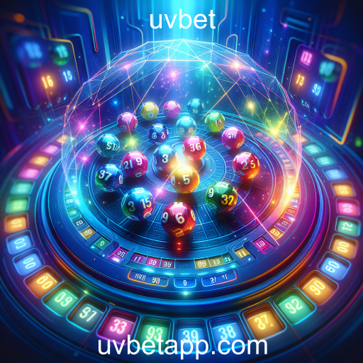 A Emoção da Loteria Online no Uvbet