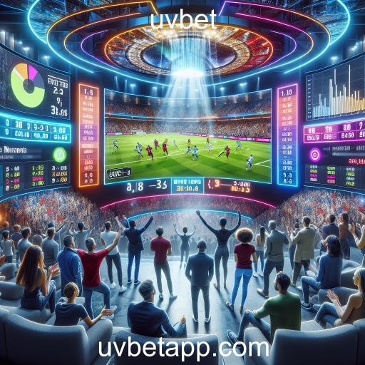 Explorando o Mundo das Apostas Esportivas no uvbet